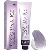 Крем-краска для волос Ollin Professional Performance 11/22 специальный блондин фиолетовый