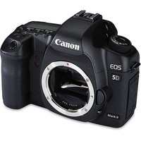 Зеркальный фотоаппарат Canon EOS 5D Mark II Body