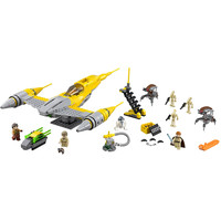 Конструктор LEGO 75092 Naboo Starfighter
