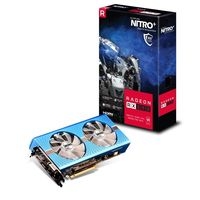 Видеокарта Sapphire Nitro+ Radeon RX 590 8GB GDDR5 Special Edition 11289-01
