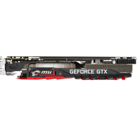 Видеокарта MSI GeForce GTX 1080 Ti Gaming X 11GB GDDR5X