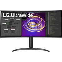 Монитор LG UltraWide 34WP85C-B