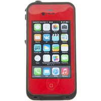 Чехол для телефона LifeProof Hybrid Waterproof для iPhone 4/4S (оранжевый)