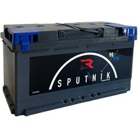 Автомобильный аккумулятор Sputnik 6CT-90A3R (90 А/ч)