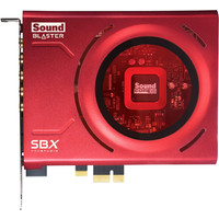 Внутренняя звуковая карта Creative Sound Blaster ZX (SB1506)