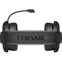 Наушники Corsair HS70 Pro Wireless (карбон)