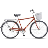 Велосипед Stels Navigator 300 Gent 28 Z010 2020 (бронзовый)