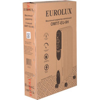 Масляный радиатор Eurolux ОМПТ-EU-9Н