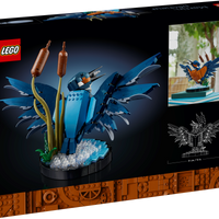Конструктор LEGO Icons 10331 Зимородок