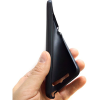 Чехол для телефона Gadjet+ для Huawei Y5 II (матовый черный)