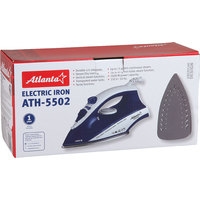 Утюг Atlanta ATH-5502 (синий)