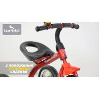 Детский велосипед Lorelli A28 (серый)