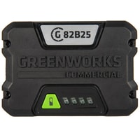 Аккумулятор Greenworks G82B2 (82В/2.5 Ah)