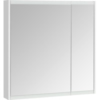  Акватон Шкаф с зеркалом Нортон 80 1A249202NT010 (белый)