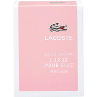 Туалетная вода Lacoste L.12.12 Pour Elle Sparkling EdT (90 мл)