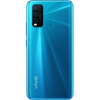 Смартфон Vivo Y30 4GB/64GB (сияющий синий)