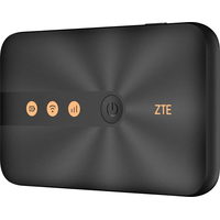 Мобильный 4G Wi-Fi роутер ZTE MF937 (черный)