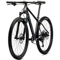 Велосипед Merida Big.Nine SLX-Edition XXL 2021 (антрацит/зеленый)