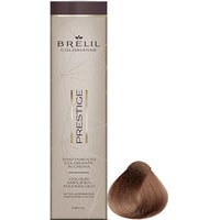 Крем-краска для волос Brelil Professional Colorianne Prestige 8/21 холодный светлый блондин