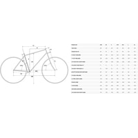 Велосипед Merida Scultura 7000-E L 2021 (глянцевый черный/матовый черный)