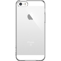 Чехол для телефона Spigen Thin Fit для iPhone SE (Crystal Clear) [SGP-041CS20246]