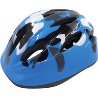 Cпортивный шлем Cigna WT-021 (черный/синий)