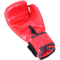Перчатки для бокса BoyBo Basic 12 OZ (красный)