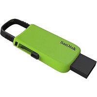 USB Flash SanDisk Cruzer U Green 8GB (SDCZ59-008G-B35G)
