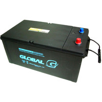 Автомобильный аккумулятор Global 6СТ-190 (180 А/ч)
