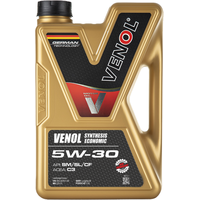 Моторное масло Venol Synthesis Economic 5W-30 1л
