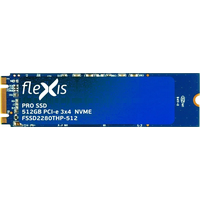 SSD Flexis Pro 512GB FSSD2280THP-512