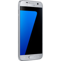 Смартфон Samsung Galaxy S7 32GB Silver Titan [G930FD]