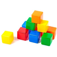 Кубики Строим вместе счастливое детство 5253