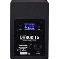 Монитор ближнего поля KRK SYSTEMS ROKIT 5 G4 (черный)