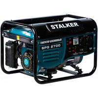 Бензиновый генератор Stalker SPG-2700 (N)