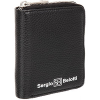 Кошелек Sergio Belotti Caprice 285212 (черный)