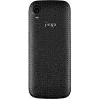 Кнопочный телефон Jinga Simple F100 Black
