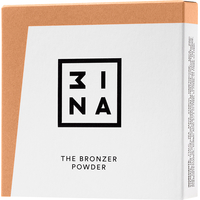 Бронзатор 3INA The Bronzer Powder (тон 100)