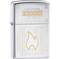 Зажигалка Zippo Classic 24206 High Polish Chrome