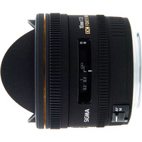 Объектив Sigma AF 10mm F2.8 EX DC HCM Nikon F