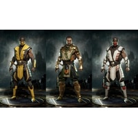  Mortal Kombat 11 Ultimate для Xbox Series X и Xbox One