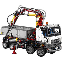 Конструктор LEGO 42043 Mercedes-Benz Arocs 3245