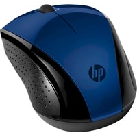 Мышь HP Wireless Mouse 220 (синий)