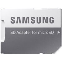 Карта памяти Samsung EVO Plus microSDXC 256GB + адаптер