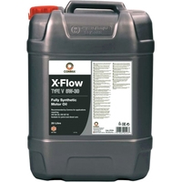 Моторное масло Comma X-Flow Type V 5W-30 20л