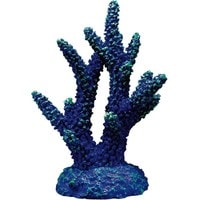 Декорация GloFish Зеленый коралл с GLO-эффектом 77302