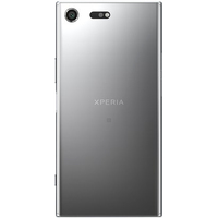 Смартфон Sony Xperia XZ Premium (сияющий хром) [G8141]