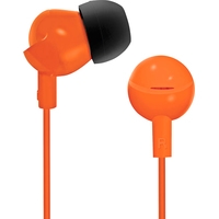 Наушники BBK EP-1104S (оранжевый)