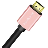 Кабель USBTOP HDMI – HDMI v2.0 4K 3D с усилителем/репитером 30 м