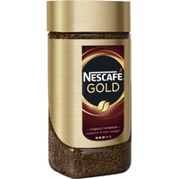 Кофе Nescafe Gold растворимый 47,5 г (банка)